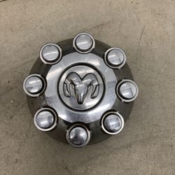 Dodge Ram Hub Caps