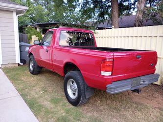 2000 Ford Ranger