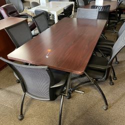 Conference Table Set