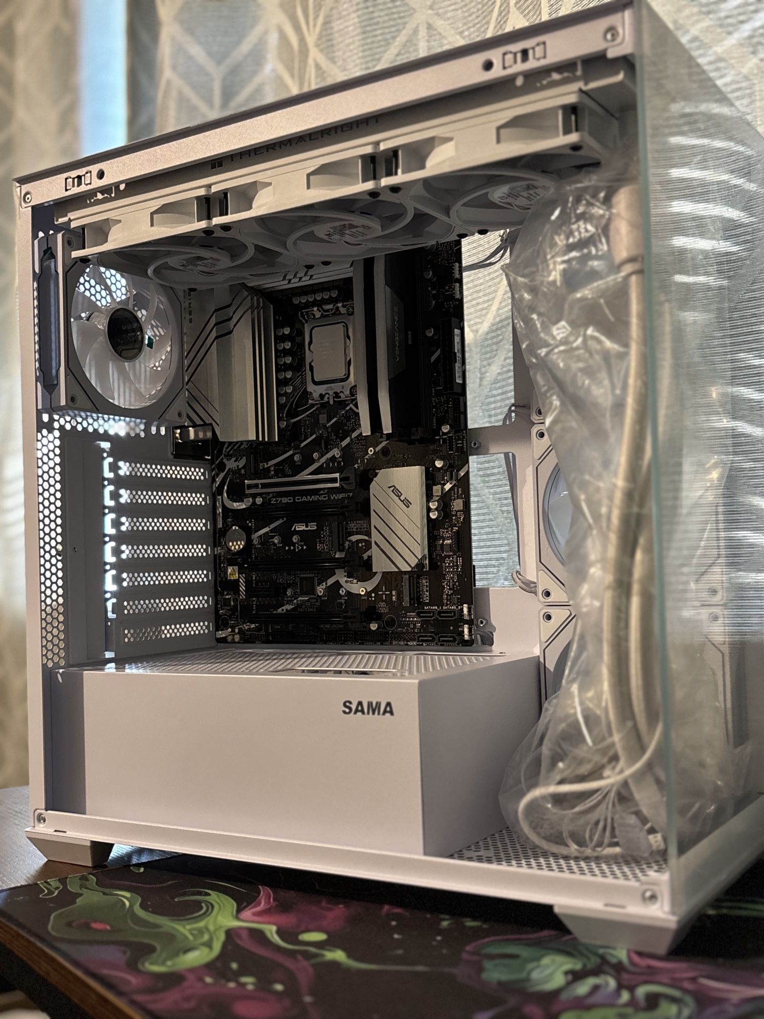 Gaming PC Part Out