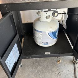 Propane Grill