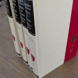 Fishbein’s Illustrated Medical and Health Encyclopedia Set