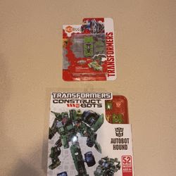 New Transformer Toys