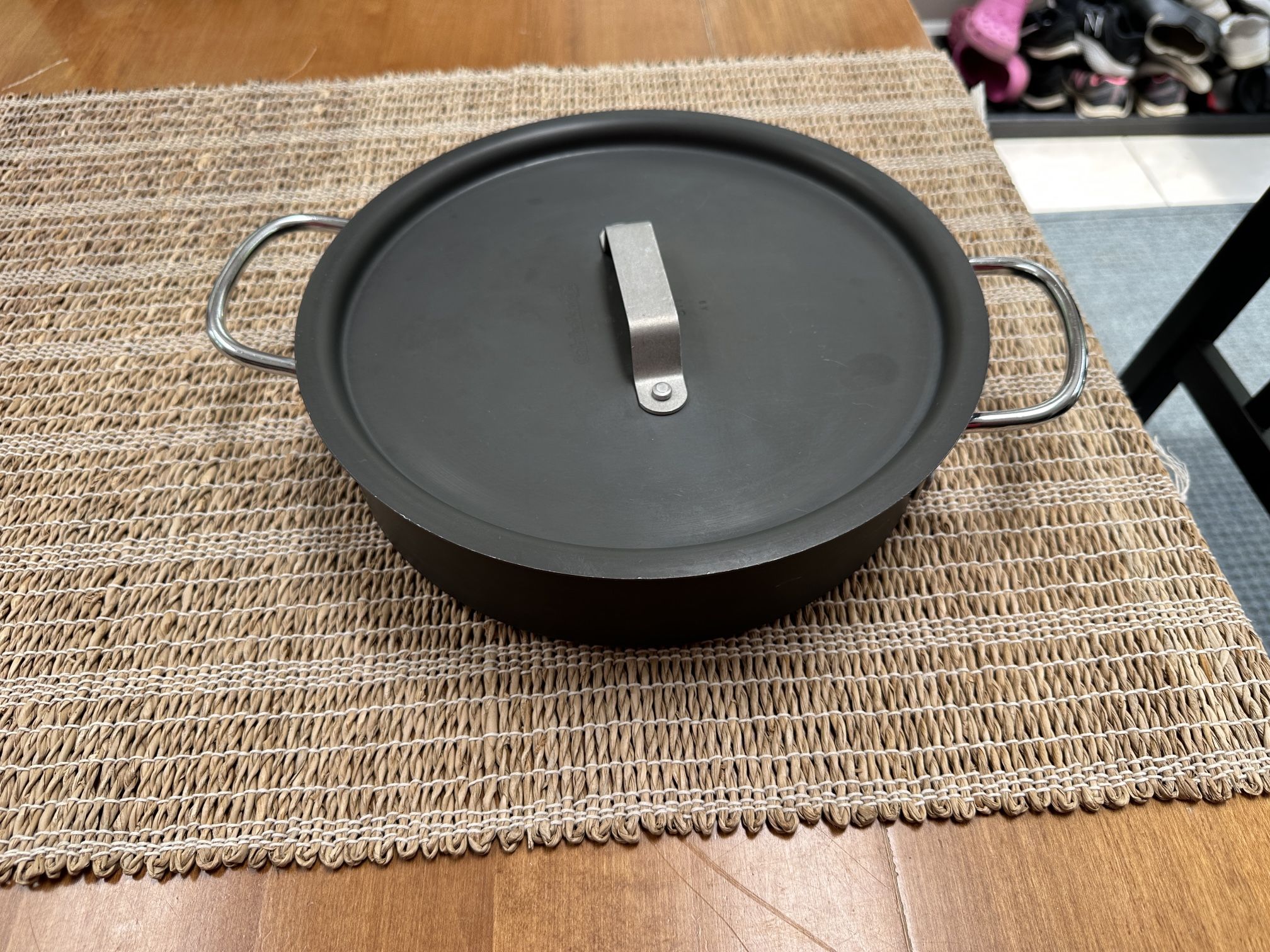 Calphalon cast Iron Skillet for Sale in Lake Zurich, IL - OfferUp