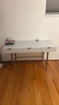 West elm desk