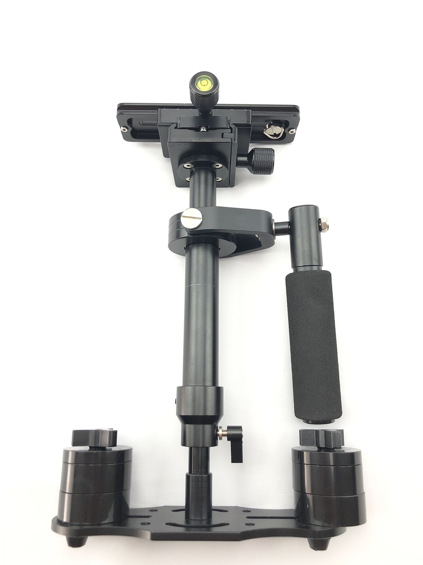 SUTEFOTO S40 Handheld Stabilizer Steadicam Pro Gimbal Camera Video DV DSLR