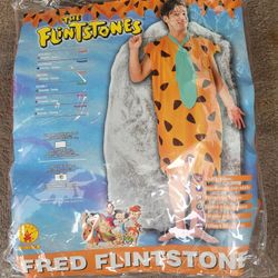 Fred Flintstone Adult Costume