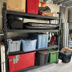 Garage Shelf