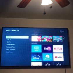 65” ROKU 