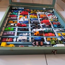 Car Collection '70s And 80s