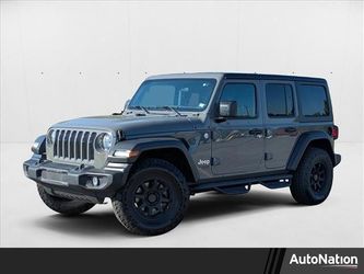 2020 Jeep Wrangler Unlimited