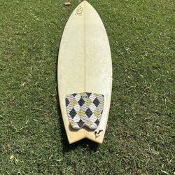 5’ 11” Chris Herl Surfboard