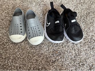Toddler boy shoe bundle