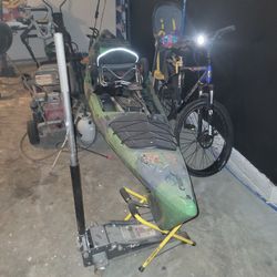 Jackson Kraken 15.5 Kayak