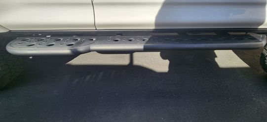 5th gen 4runner bolt on sliders