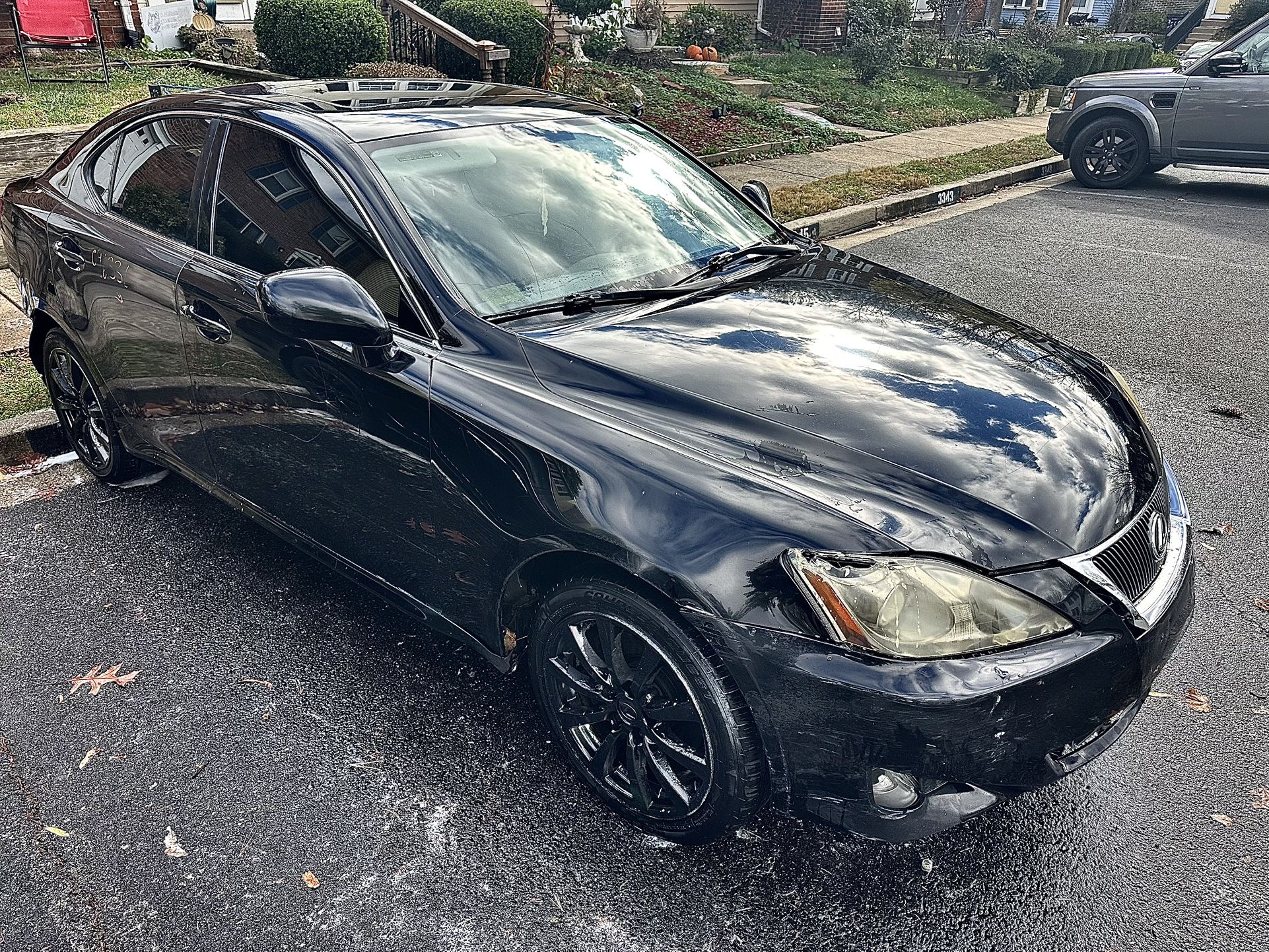 2007 Lexus IS