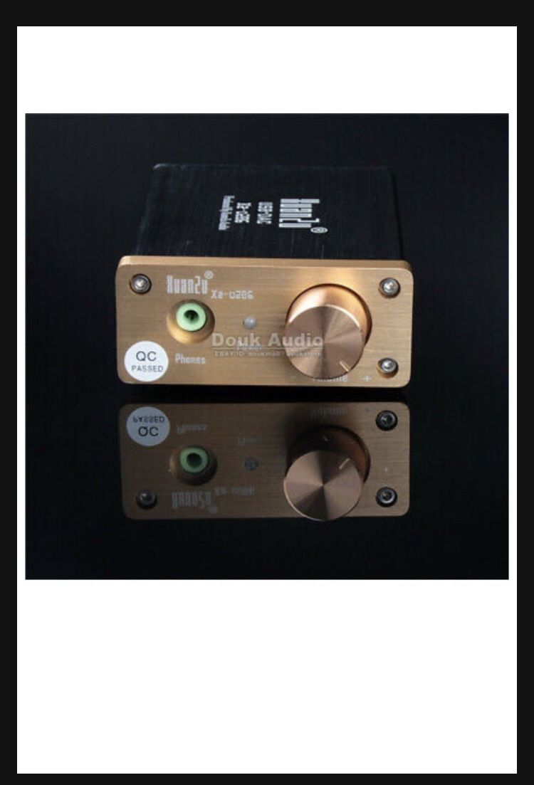 Mini USB DAC USB