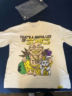 Stinc Team x Alocs XL Tshirt