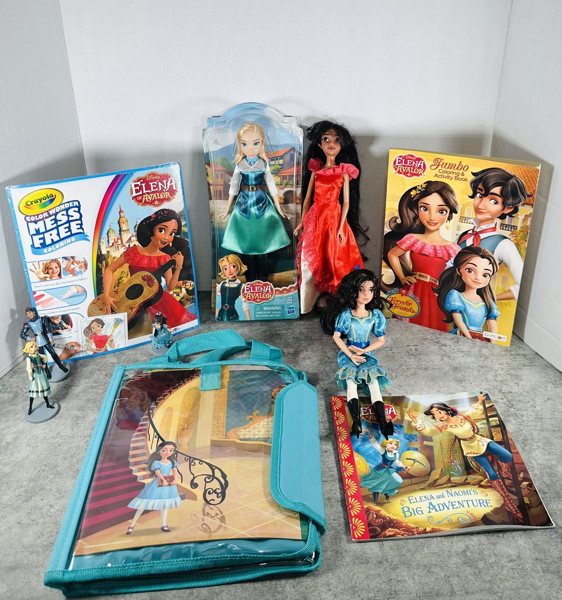 Disney Elena Of Avalon