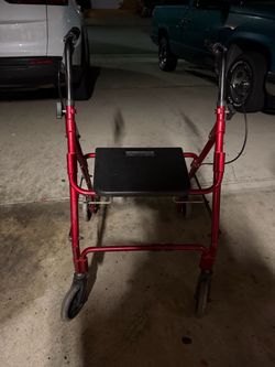 Adult walker