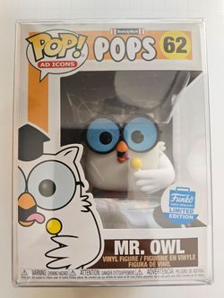 Mr. Owl