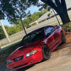 2001 ford mustang gt 