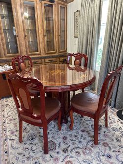 Dining Table Set