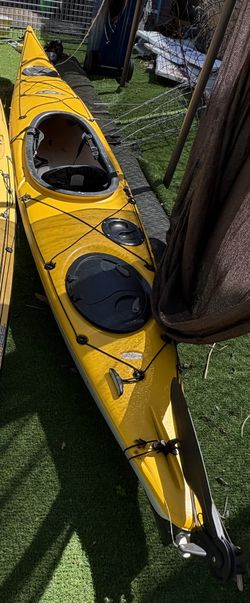 Elie Strait 140 XE Kayak