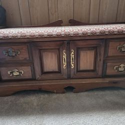 Lane Bryant Cedar Chest