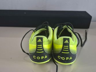 Cleats for boys size 1 and half