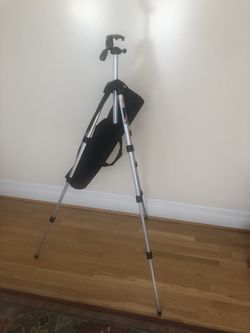Tripod Camera (Bogen 3405)
