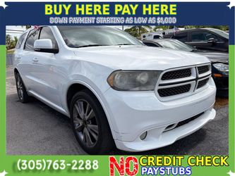 2013 Dodge Durango