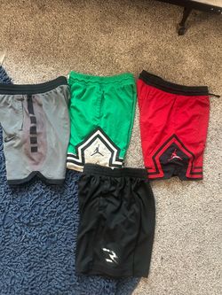 Boys shorts
