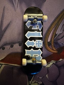 Flip Tech Deck Fingerboard