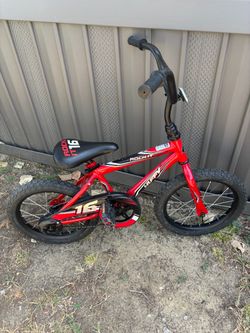 Kids bike
