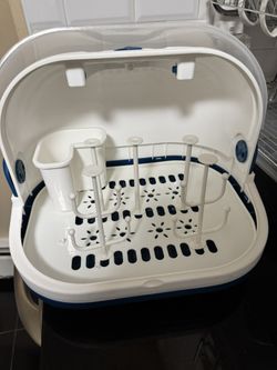 Baby dish dryer 