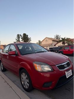 2011 KIA Rio