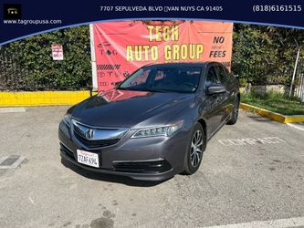 2017 Acura TLX