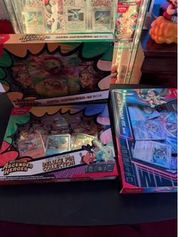 Ascended heroes  Pokemon