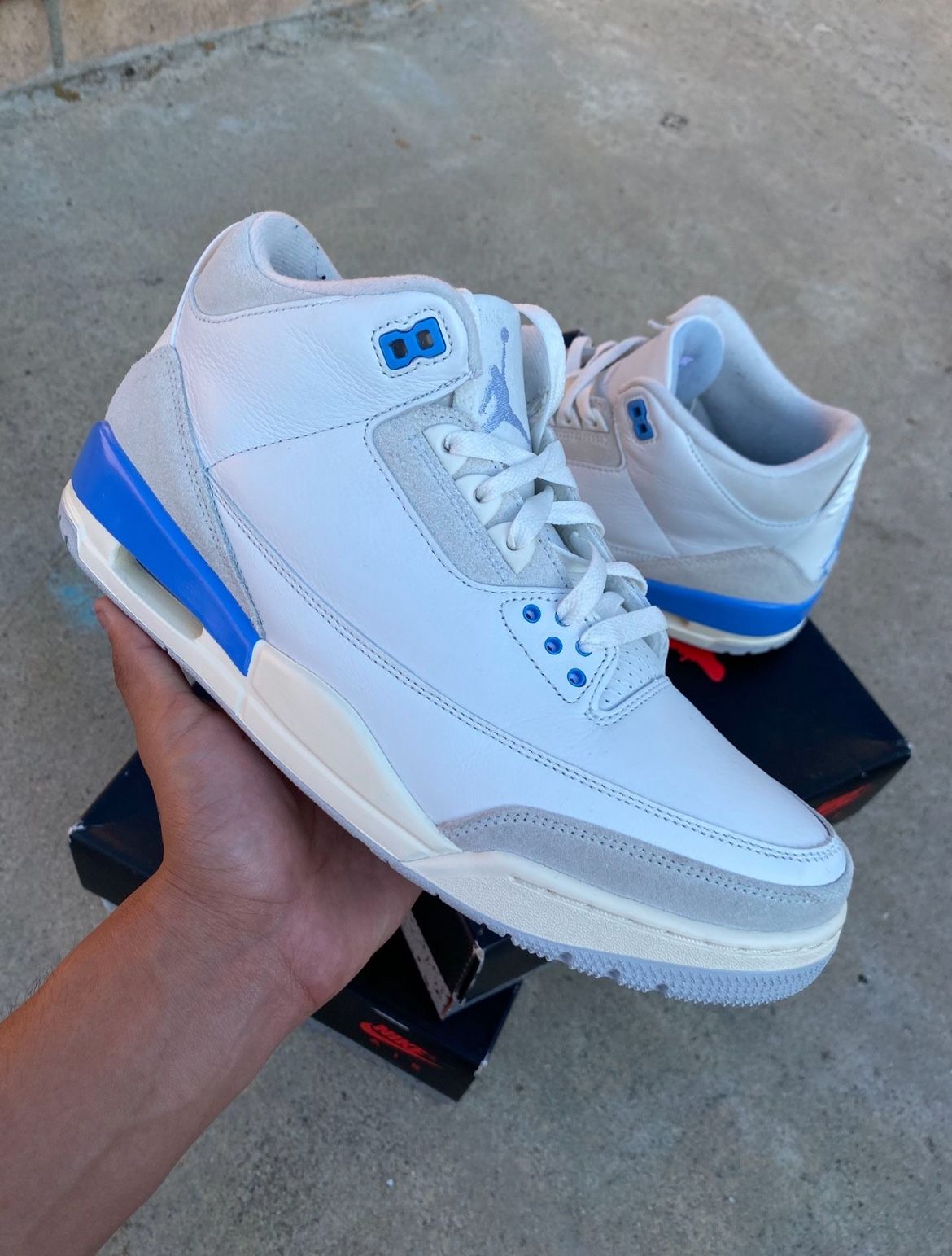 Jordan 3s Retro