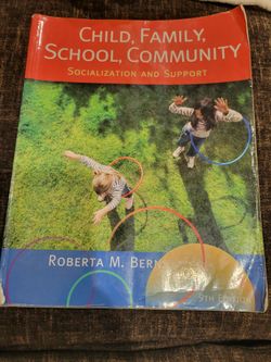 Child, Family, School, Community