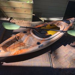 10ft Kayak! PRICE IS FIRM