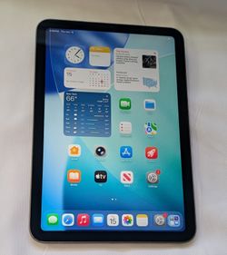 NICE APPLE iPad MINI 6 256GB iOS27