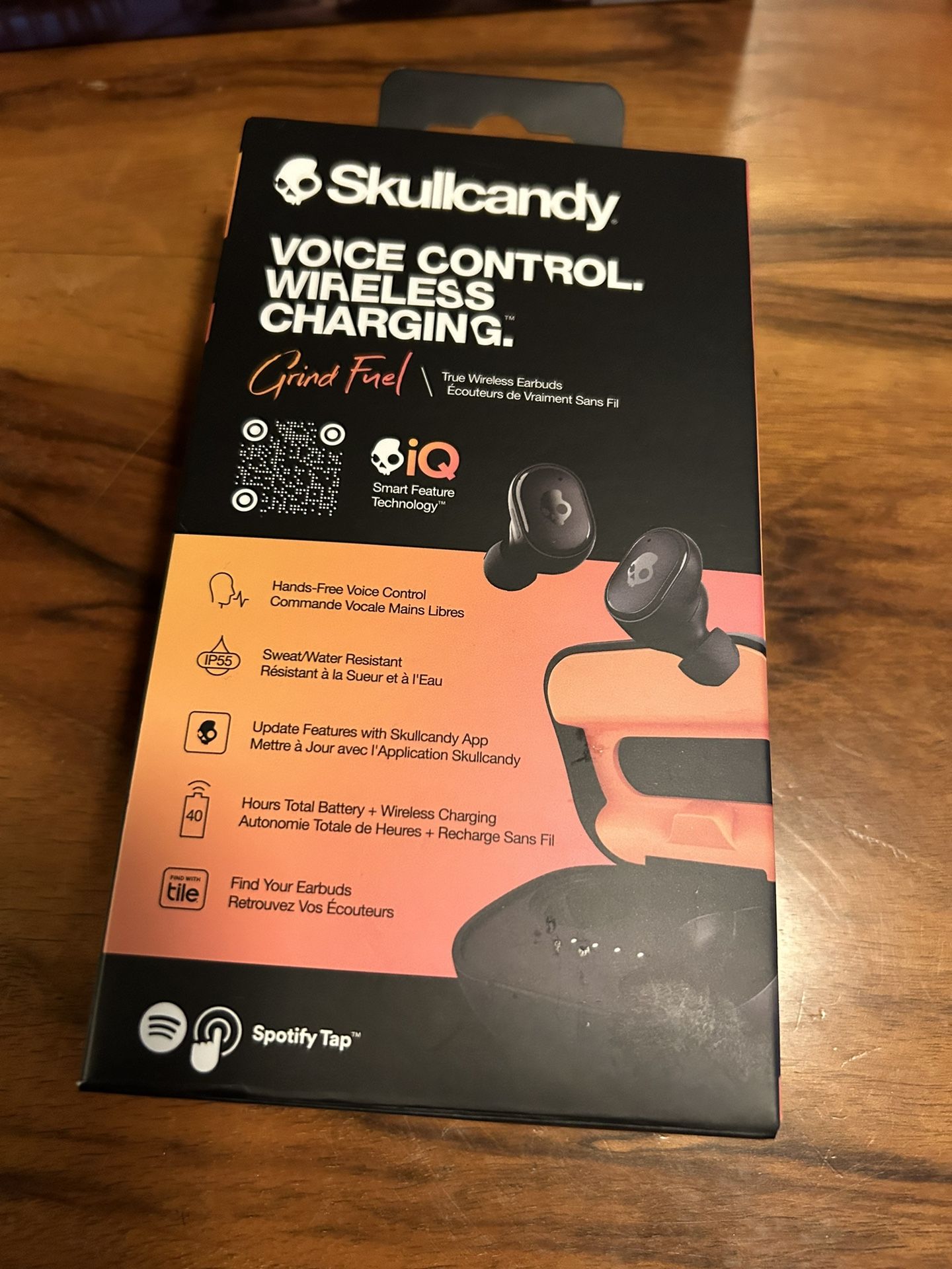 SkullCandy True Wireless Earbuds