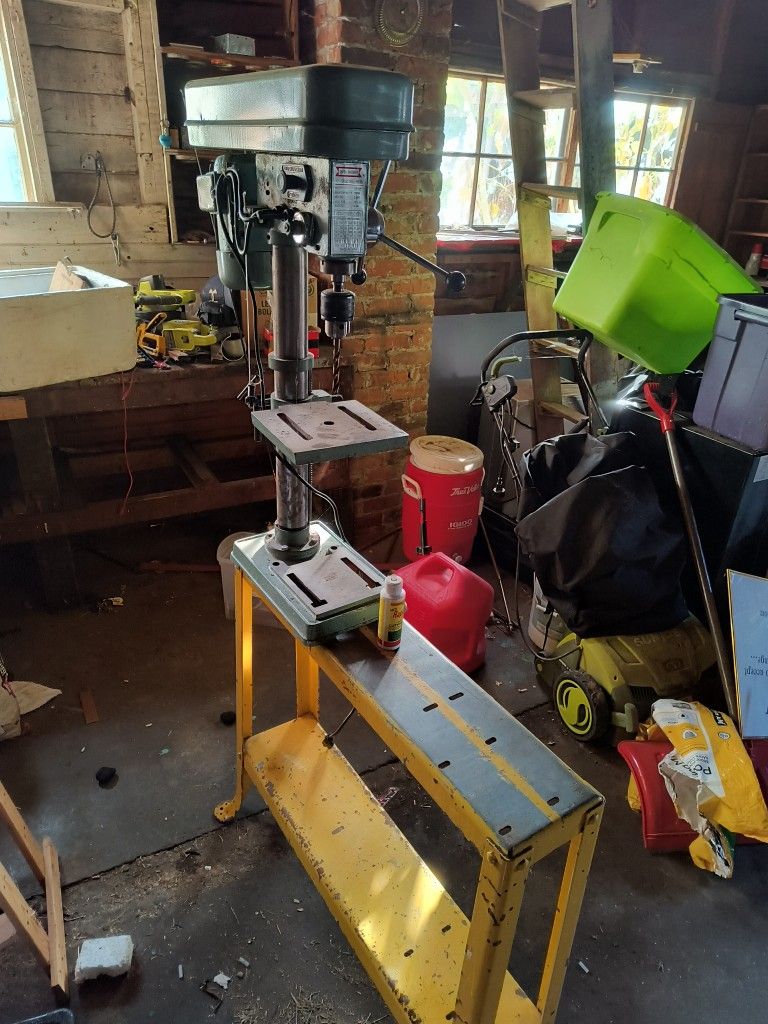 Drill Press
