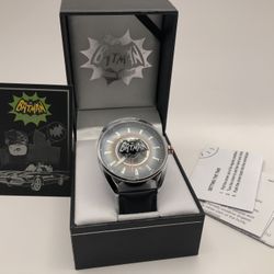 Bradford Exchange Batman Watch