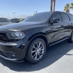 2017 Dodge Durango