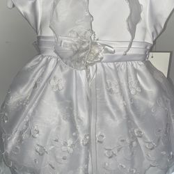 $Baptism dress