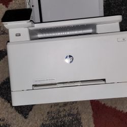 HP Color laserjet pro mfp m283fdq