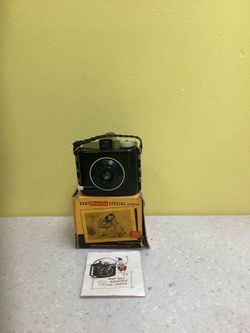 Kodak-Baby Brownie- Special Camera